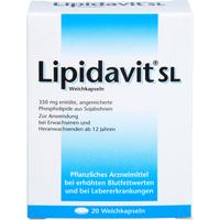 Lipidavit Sl