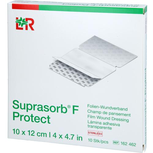Suprasorb F Protect Folien-Wundverb.10x12cm Ste. 10 St 1001 Artikel Medical bei onfy.de kaufen 19768241