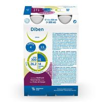Diben Drink Waldfrucht (1.5 Kcal/Ml) null