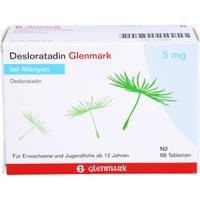 Desloratadin Glenmark 5mg Tabletten null