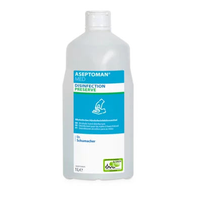 Aseptoman Med 1 l Dr. Schumacher bei onfy.de kaufen 13420809
