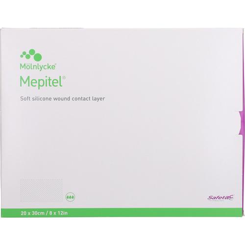 Mepitel Silikon Netzverband 20x30 cm Steril 5 St + Prisoma bei onfy.de kaufen 19078097