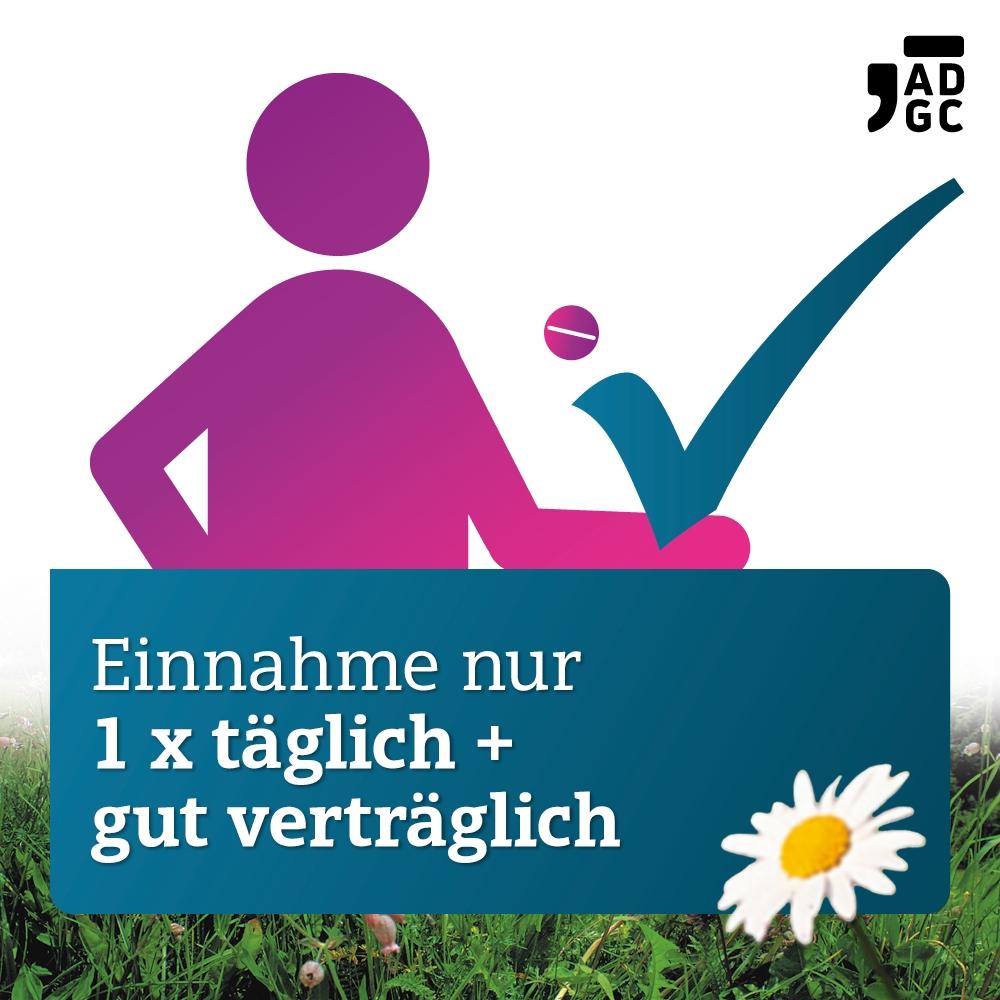 Desloratadin Adgc 5 mg Filmtabletten 50 St Zentiva Pharma bei onfy.de kaufen 17145949