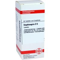 Staphisagria D 6