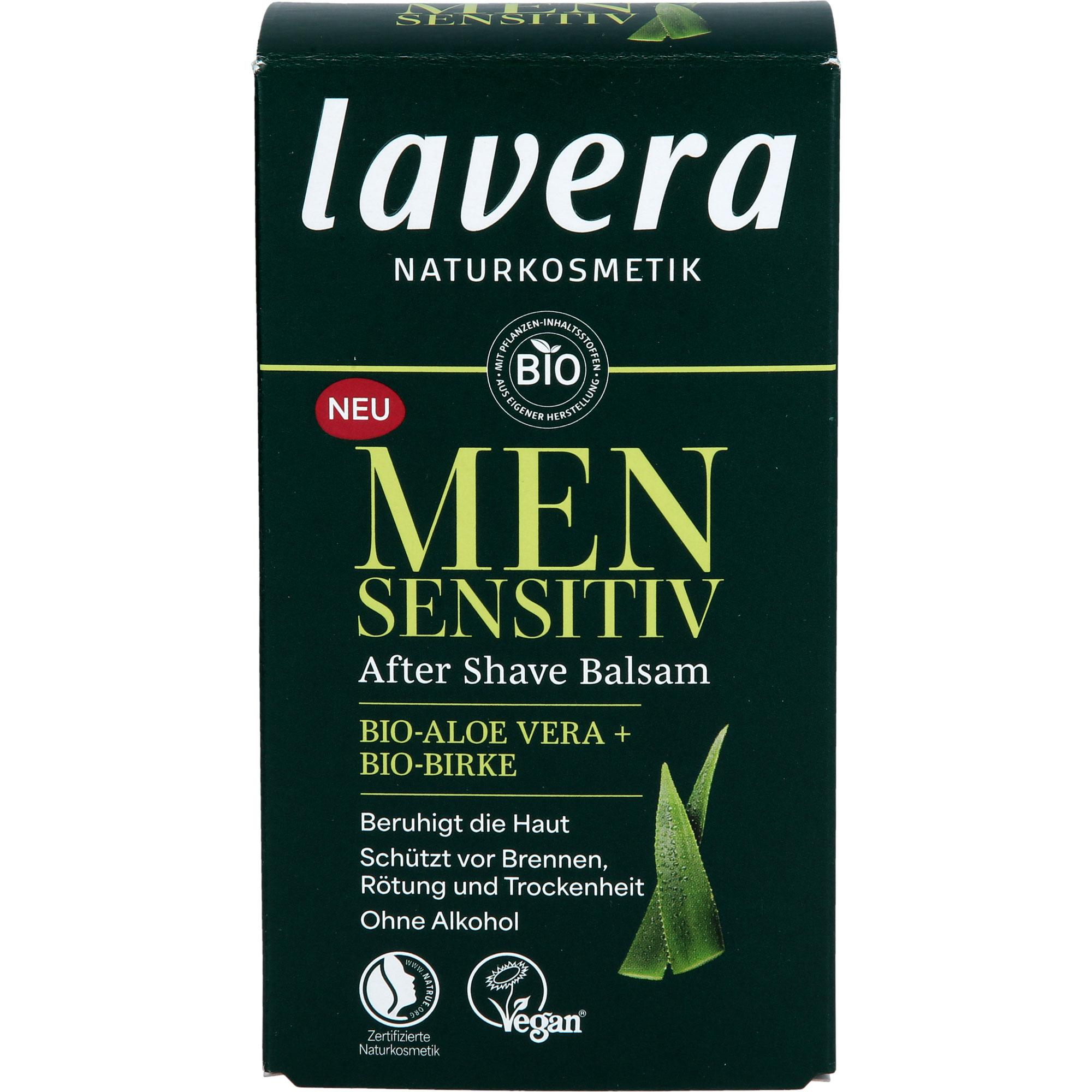 Lavera Men After Shave Balsam De null