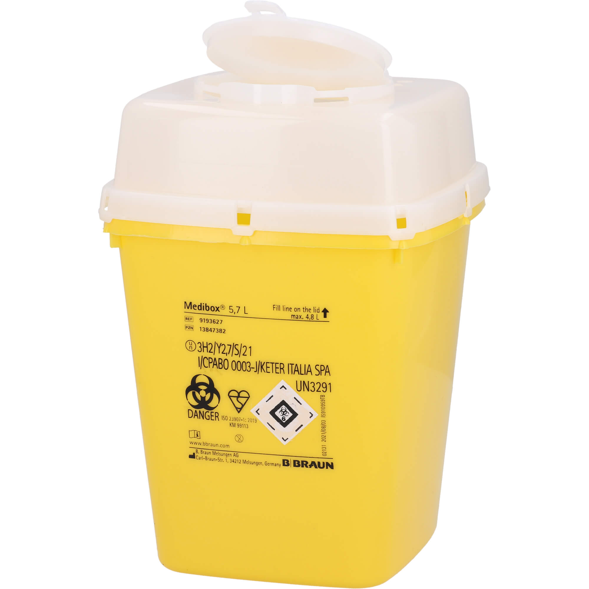 Medibox 5.7 L
