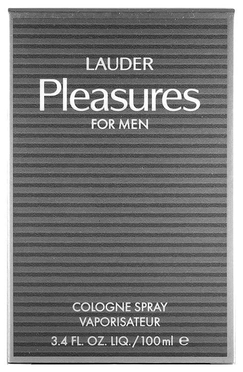 Estée Lauder Pleasures For Men Eau de Cologne 100 ml Coty bei onfy.de kaufen 0027131521433