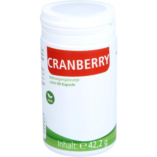 Cranberry 60 St EDER Health Nutrition bei onfy.de kaufen 10210804