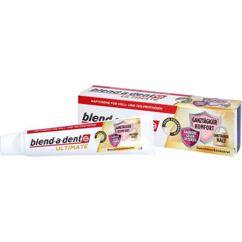 Blend-A-Dent Ultimate Haftcreme Geschmacksneutral 40 g WICK Pharma - Zweigniederlassung der Procter & Gamble bei onfy.de kaufen 19683651