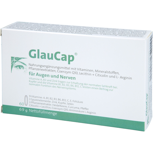 Glaucap 60 St ebiga-VISION bei onfy.de kaufen 20299975