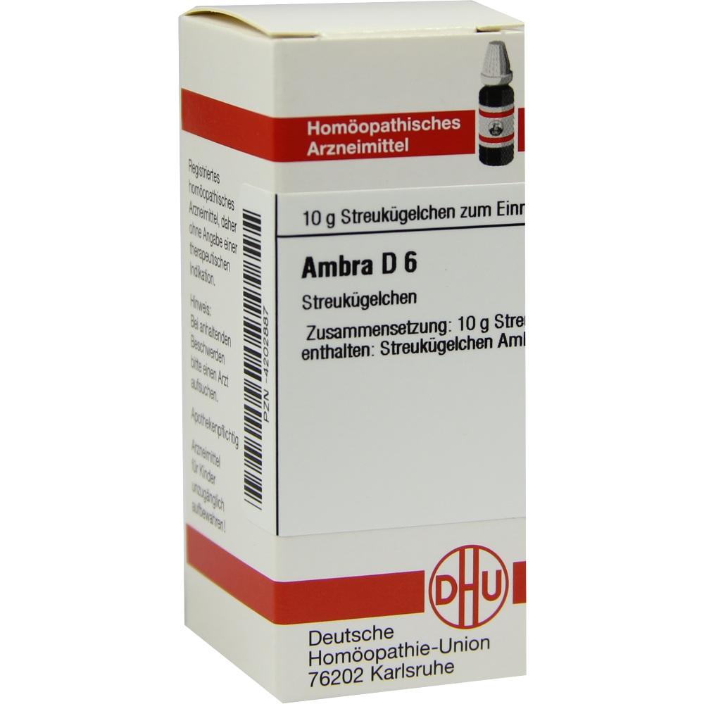 Ambra D 6 null