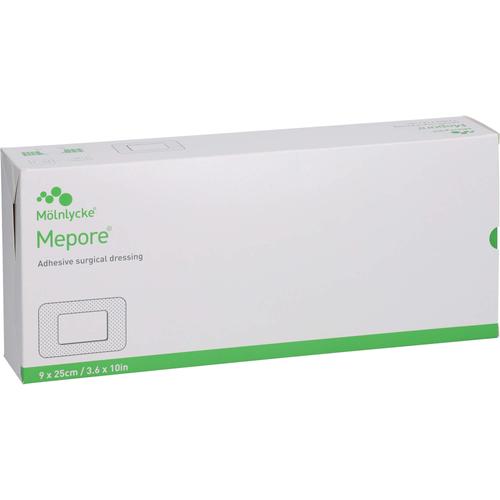 Mepore Wundverband Steril 9x25 cm 30 St ToRa Pharma bei onfy.de kaufen 19207838
