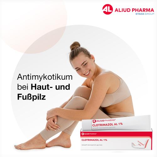 Clotrimazol Al 1% 20 g ALIUD Pharma bei onfy.de kaufen 04941490