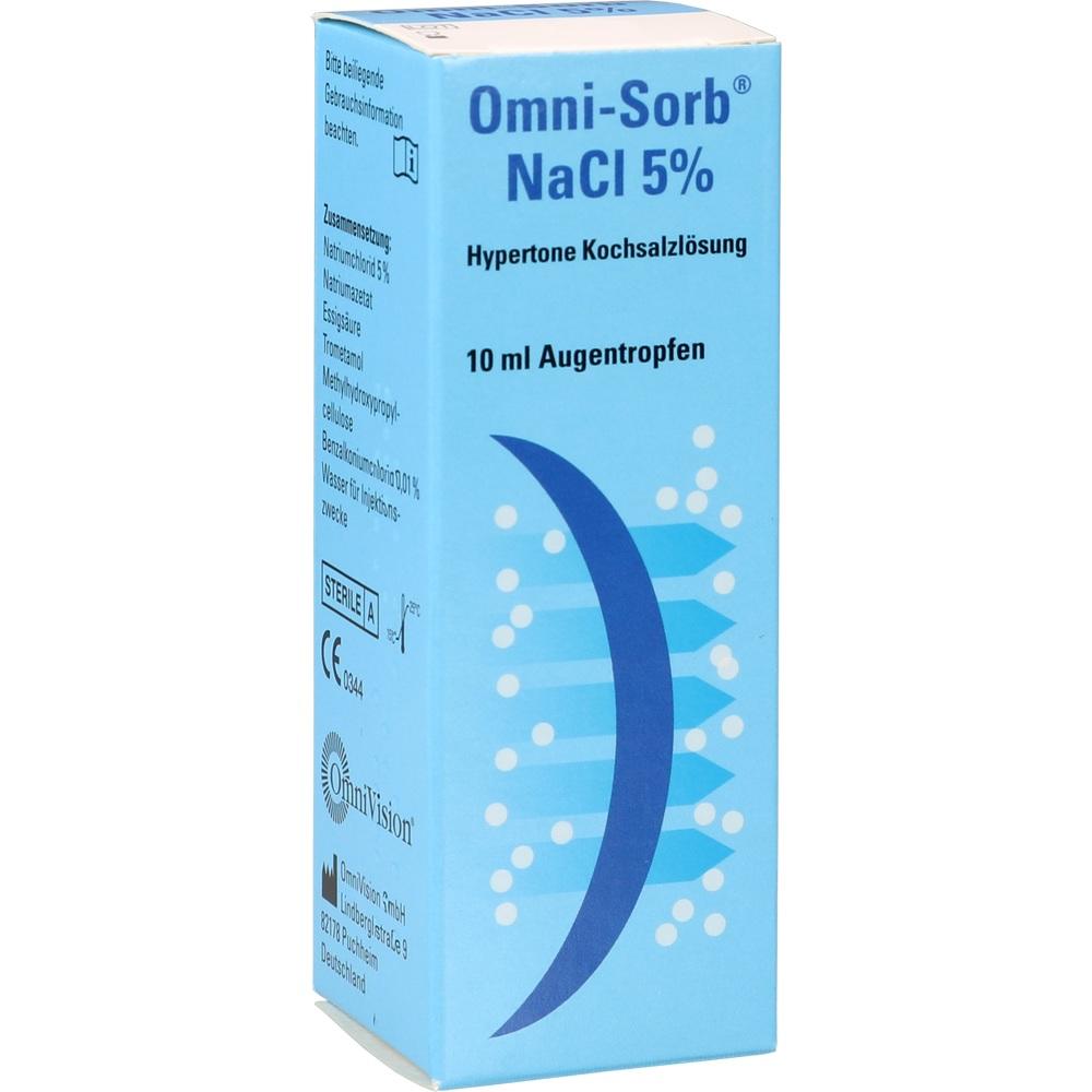 Omni-Sorb Augentropfen
