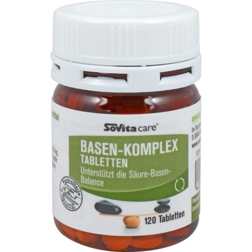 Sovita Care Basen-Komplex Tabletten 120 St ascopharm bei onfy.de kaufen 10065673