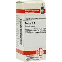 Arnica D 1