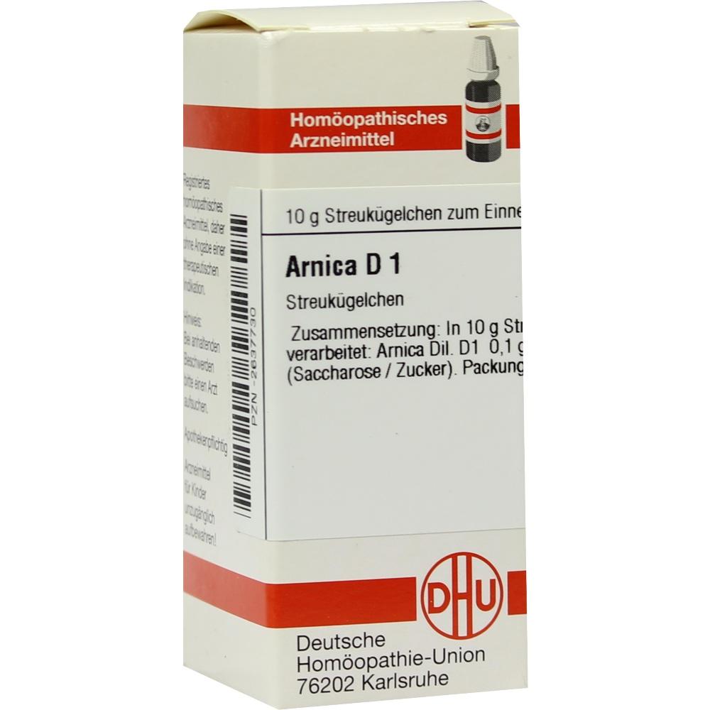 Arnica D 1