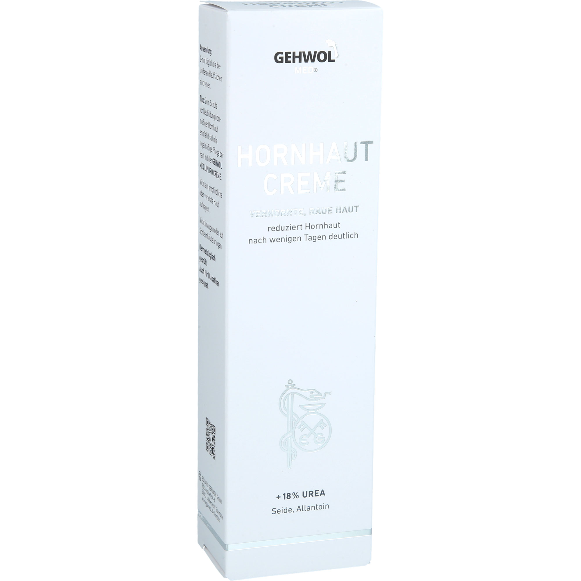 Gehwol Med Hornhaut Creme 125 ml Eduard Gerlach bei onfy.de kaufen 20101105