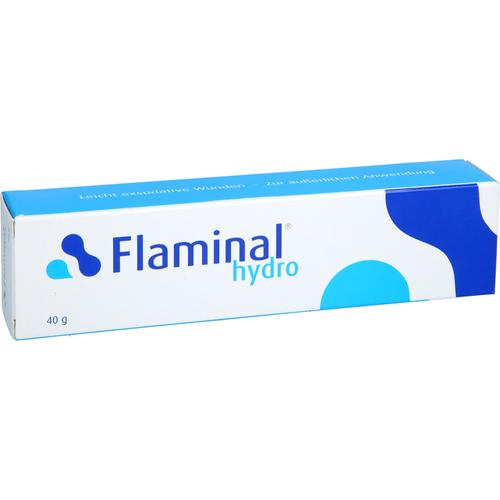 Flaminal Hydro Antimikrobi. Enzym Alginat Verband 40 g Flen Health bei onfy.de kaufen 19340419