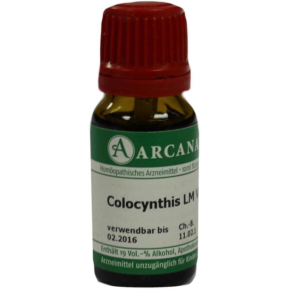 Colocynthis Arca Lm 6 null