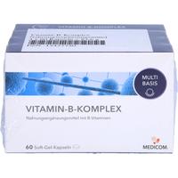 Vitamin-B-Komplex Weichkapseln null