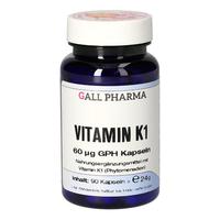 Vitamin K1 60Ug Gph Kapseln