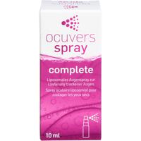 Ocuvers Spray Complete -Augenspray mit Liposomen null