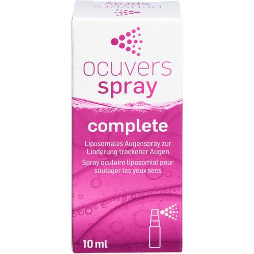Ocuvers Spray Complete -Augenspray mit Liposomen 10 ml INNOMEDIS bei onfy.de kaufen 19181056