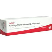 Cartilago/Mandra Comp Ungt null