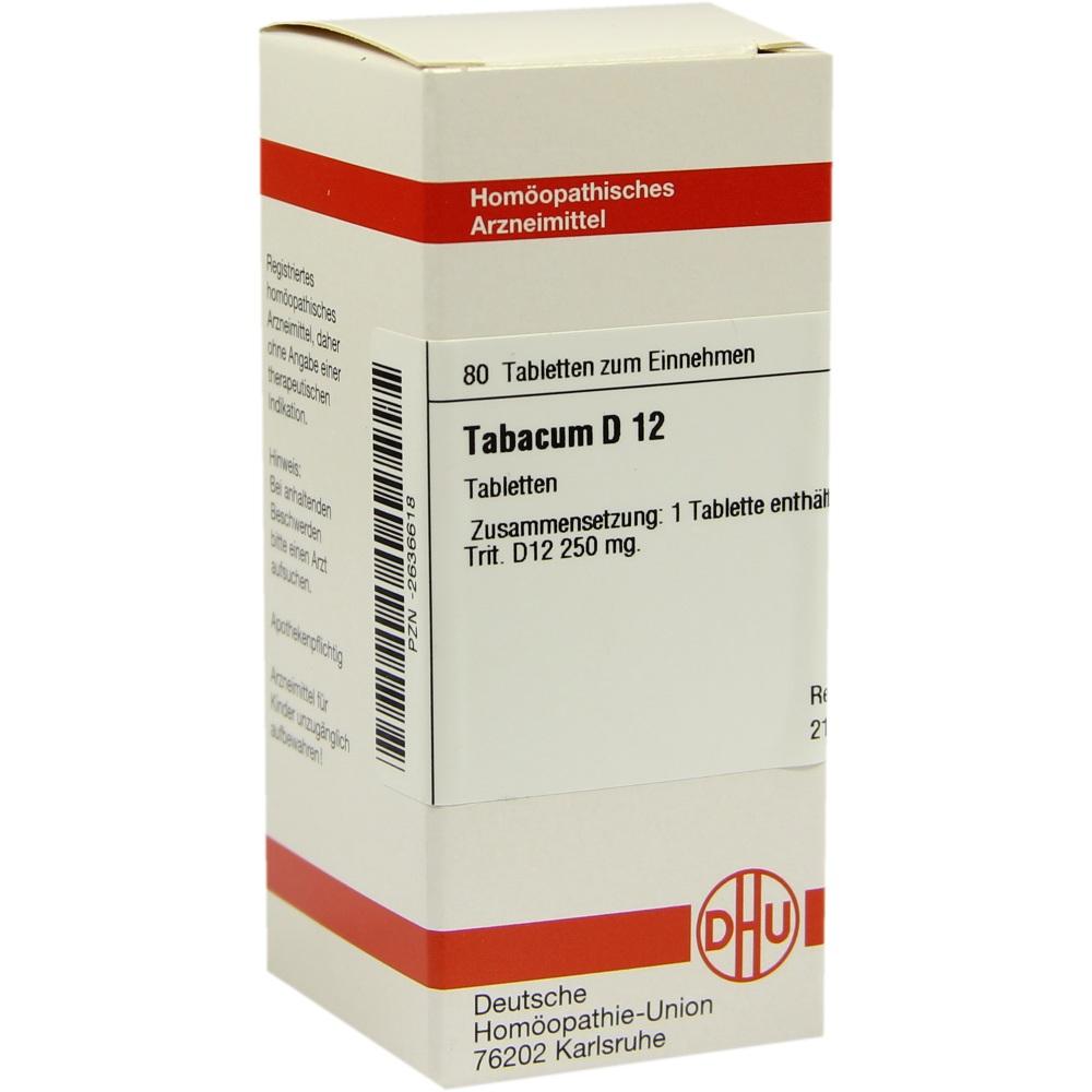 Tabacum D12 null