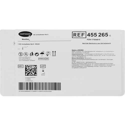 Urinkatheter-Set 8 1 St PAUL HARTMANN bei onfy.de kaufen 17584815