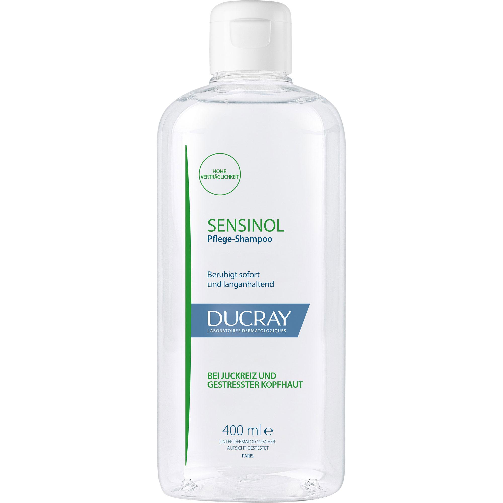 Ducray Sensinol Pflege Shampoo bei Juckreiz null