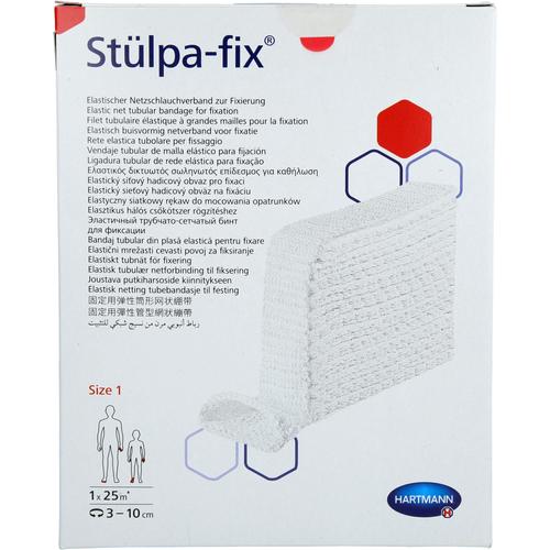 Stuelpa Fix Gr.1 Fin Ger 25M Netzschl. 1 St 1001 Artikel Medical bei onfy.de kaufen 08403097