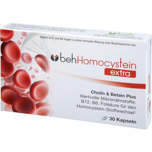 Beh Homocystein Extra 30 St IMstam healthcare bei onfy.de kaufen 19093702