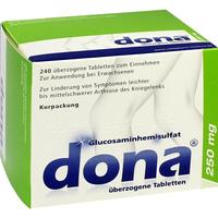 Dona 250mg Überzogene Tabletten null