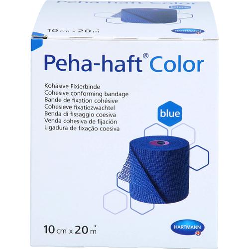 Peha-Haft Color Fixierb.latexfrei 10cmx20 M Blau 1 St ToRa Pharma bei onfy.de kaufen 18680946