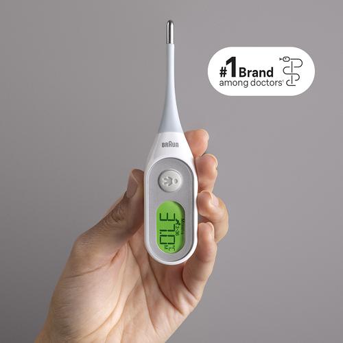 Braun Digital-Thermometer Prt2000 Ageprecision 1 St KAZ Europe SA bei onfy.de kaufen 10171033