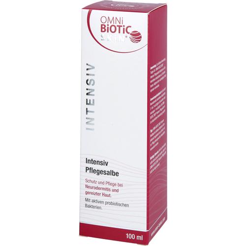 Omni-Biotic Skin Intensiv Pflegesalbe 100 ml INSTITUT ALLERGOSAN Deutschland (privat) bei onfy.de kaufen 19382978