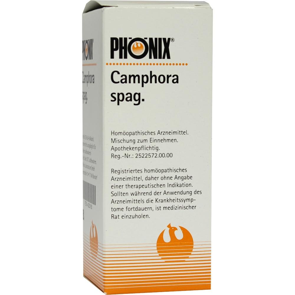 Phönix Camphora Spag. null