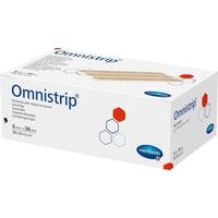 Omnistrip Wundnahtstreifen 6x38Mm null