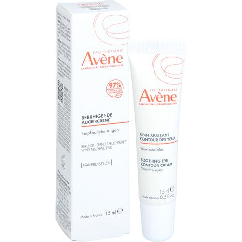 Avene Beruhigende Augencreme 15 ml PIERRE FABRE DERMO KOSMETIK bei onfy.de kaufen 19465629