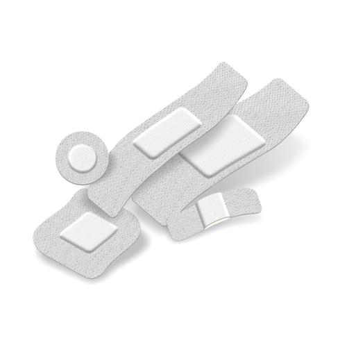Quadra Med Pflaster 5 Formate Master Aid 40 St Trusetal Verbandstoffwerk bei onfy.de kaufen 00636264