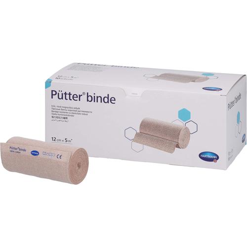 Pütter Binde 12 cmx5 M 10 St Crosp Medical bei onfy.de kaufen 19346971