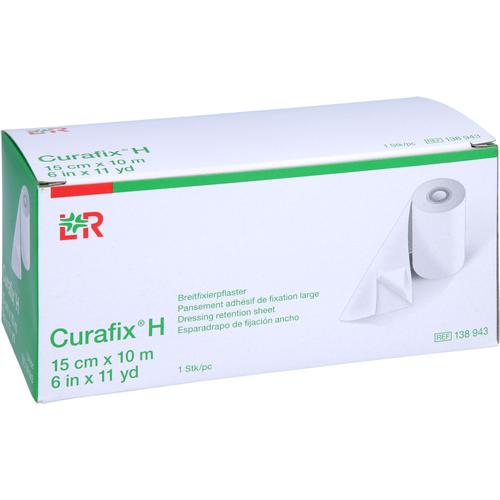 Curafix H Fixierpflaster 15 cmx10 M 1 St kohlpharma bei onfy.de kaufen 19161473