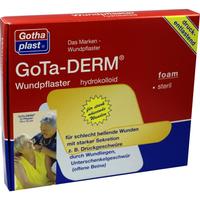 Gota-Derm Foam Hydrokolloid Steril 10x10cm null