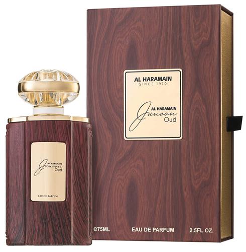 Al Haramain Junoon Oud Eau de Parfum 75 ml BJUTIP a.s. bei onfy.de kaufen 6291100130184