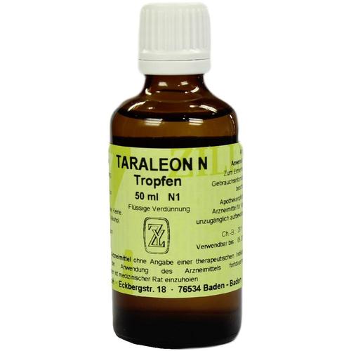 Taraleon N - Tropfen 50 ml Fritz Zilly bei onfy.de kaufen 04083626