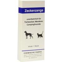 Zeckenzange null