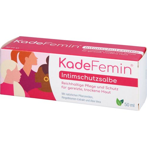 Kadefemin Intimschutzsalbe 50 ml DR. KADE Pharmazeutische Fabrik bei onfy.de kaufen 19683556