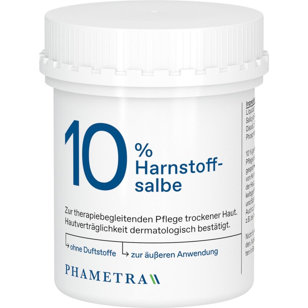 Harnstoffsalbe 10%ig null